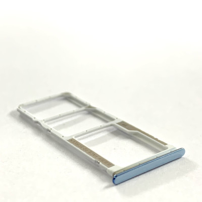 Тримач SIM-карты для Xiaomi Redmi Note 10 Pro, Blue