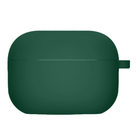 Чехол для AirPods Pro 2 Full Soft Matte Microfiber, Pine Green (Класс B)