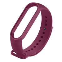 Ремінець для Xiaomi Mi Band 7, Marsala