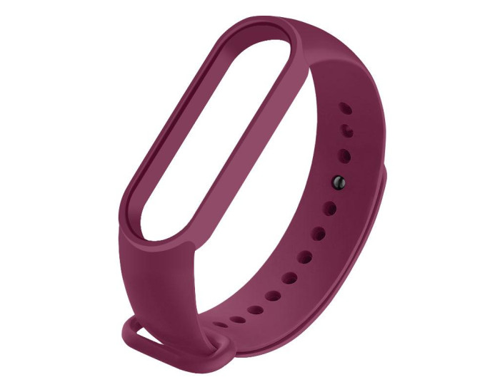 Ремешок для Xiaomi Mi Band 7, Marsala