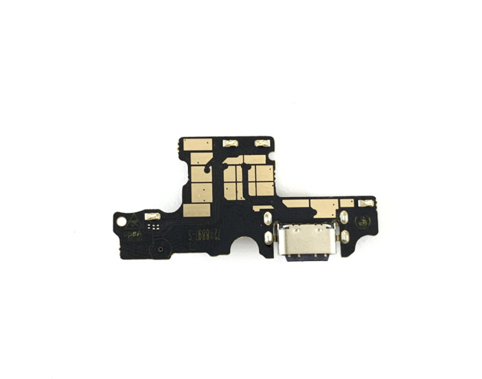 Шлейф для ZTE Blade 20 Smart, конектора зарядки