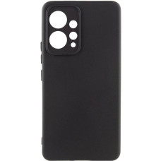 Чохол-силікон Cover Lakshmi Full Camera Xiaomi Redmi Note 12 4G (Чорний / Black)