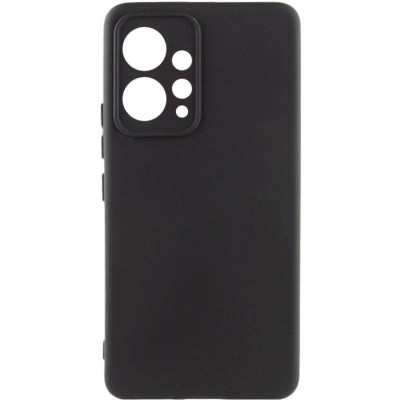 Чехол-силикон Cover Lakshmi Full Camera Xiaomi Redmi Note 12 4G (Черный / Black)
