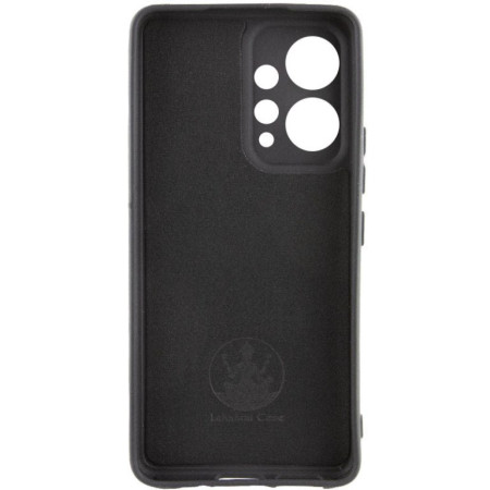 Чехол-силикон Cover Lakshmi Full Camera Xiaomi Redmi Note 12 4G (Черный / Black) (Класс B)