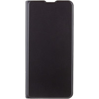 Чехол-книга Кожаный GETMAN Gallant Xiaomi Redmi Note 11 Pro 4G / 5G /  Note 12 Pro 4G / Note 11E Pro / Note 11 Pro Plus, Черный