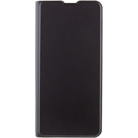 Чехол-книга Кожаный GETMAN Gallant Xiaomi Redmi Note 11 Pro 4G / 5G /  Note 12 Pro 4G / Note 11E Pro / Note 11 Pro Plus, Черный