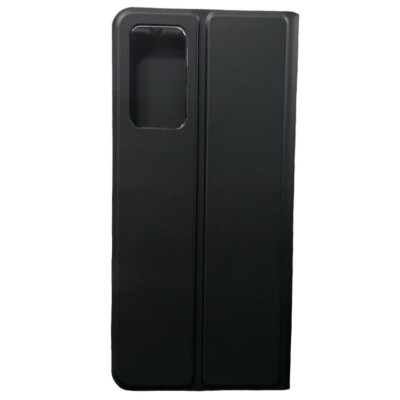 Чехол-книга Кожаный GETMAN Gallant Xiaomi Redmi Note 11 Pro 4G / 5G /  Note 12 Pro 4G / Note 11E Pro / Note 11 Pro Plus, Черный