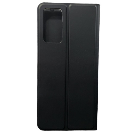 Чехол-книга Кожаный GETMAN Gallant Xiaomi Redmi Note 11 Pro 4G / 5G /  Note 12 Pro 4G / Note 11E Pro / Note 11 Pro Plus, Черный