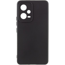 Чохол-силікон Cover Lakshmi Full Camera Xiaomi Redmi Note 12 5G / Poco X5 5G чорний