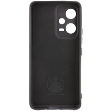 Чехол-силикон Cover Lakshmi Full Camera Xiaomi Redmi Note 12 5G / Poco X5 5G Черный