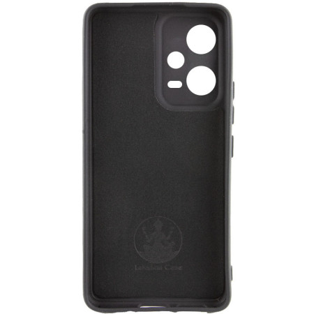 Чехол-силикон Cover Lakshmi Full Camera Xiaomi Redmi Note 12 5G / Poco X5 5G Черный (Класс B)