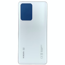 Задня кришка для Xiaomi 11T/ 11T Pro (Moonligth White) біла