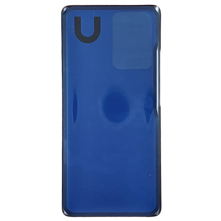 Задняя крышка для Xiaomi 11T/ 11T Pro (Moonligth White) белая (Класс B)