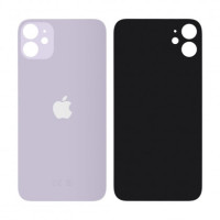 Задняя панель корпуса для iPhone 11, Violet (Big Hole) оригинал