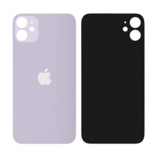 Задняя панель корпуса для iPhone 11, Violet (Big Hole) оригинал