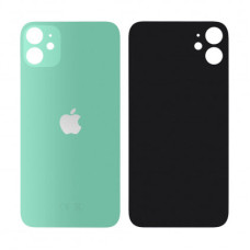 Задняя панель корпуса для iPhone 11, Green (Big Hole) оригинал