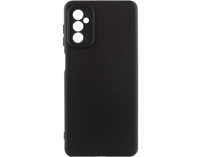 Чохол-силікон Cover Lakshmi Full Camera Samsung A24 4G (Чорний / Black)