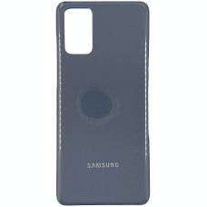 Задняя панель корпуса для Samsung G986, S20 Plus 5G, серая (Класс А)