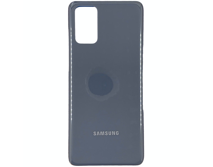 Задняя панель корпуса для Samsung G986 Galaxy S20 Plus 5G, серая