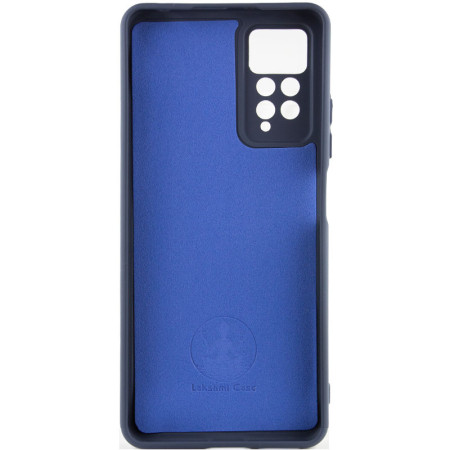 Чехол-силикон Cover Lakshmi Full Camera Xiaomi Note 11 Pro 4G / 5G /  Note 12 Pro 4G / Note 11E Pro / Note 11 Pro Plus. Темно-синий / Midnight blue (К