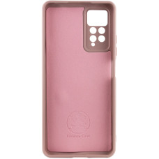 Чохол-силікон Cover Lakshmi Full Camera Xiaomi Note 11 Pro 4G / 5G / Note 12 Pro 4G / Note 11E Pro / Note 11 Pro Plus. Рожевий пісок / Pink Sand