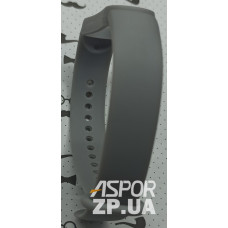 Ремешок для Xiaomi Mi Band 5/6 Silicone, Grey (Класс B)