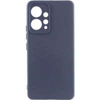 Чехол-силикон Cover Lakshmi Full Camera Xiaomi Redmi Note 12 4G (Синий / Midnight Blue) (Класс B)