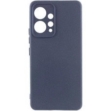 Чохол-силікон Cover Lakshmi Full Camera Xiaomi Redmi Note 12 4G (Синій / Midnight Blue)