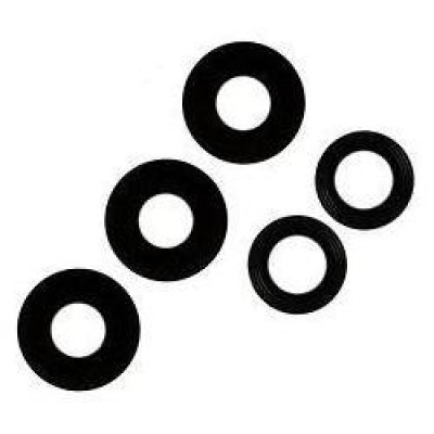 Скло камери для Samsung A536B Galaxy A53 5G/A736B, Комплект 5 шт