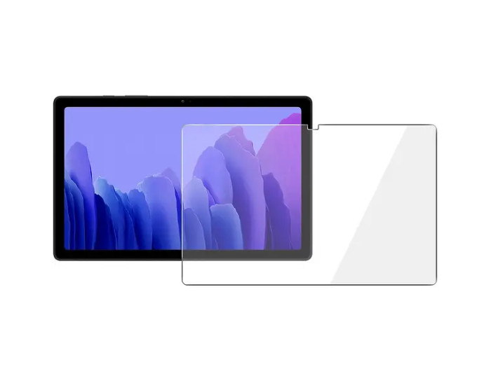 Захисне Скло Lenovo Tab M10 Plus (3nd Gen) 2022, TB125FU/TB128XU (10")/ Redmi Pad, прозоре