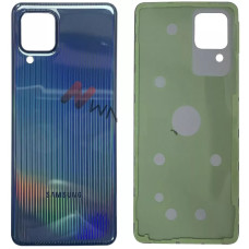 Задня панель корпуси для Samsung M32 4G / M325 Light Blue