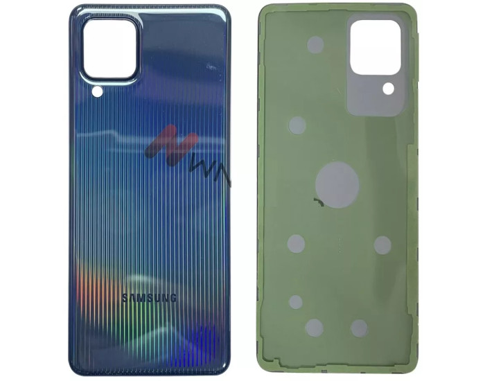 Задня панель корпуси для Samsung M325 GalaxyM32 4G, Light Blue