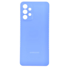Задняя панель корпуса для Samsung A23 4G / A235 /A23 5G / A236, синяя (Класс C)