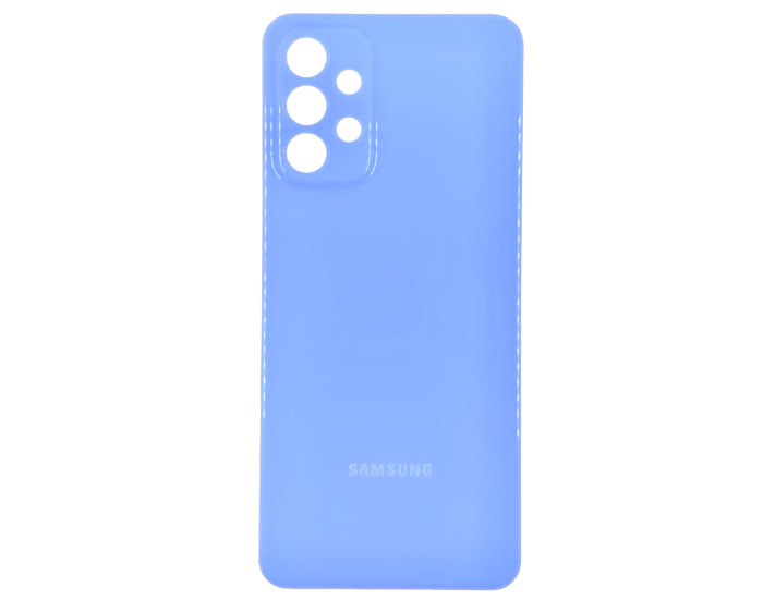Задняя панель корпуса для Samsung A23 4G /A235 /A23 5G /A236, синяя