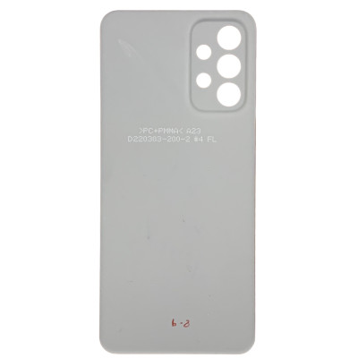 Задня панель корпуси для Samsung A23 4G / A235 /A23 5G / A236, синя