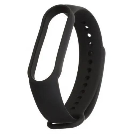 Ремешок для Xiaomi Mi Band 7, Black (Класс B)