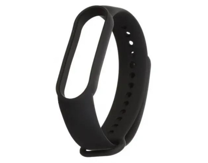 Ремешок для Xiaomi Mi Band 7, Black