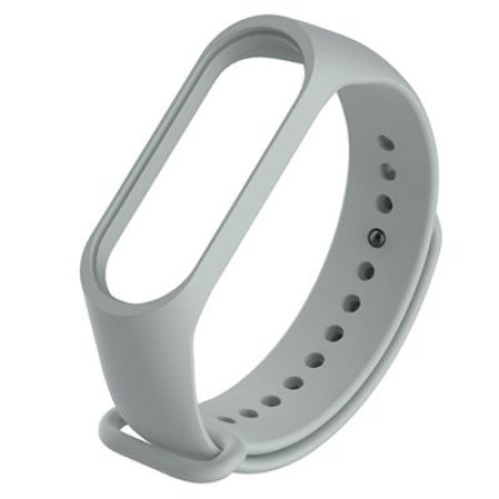 Ремешок для Xiaomi Mi Band 7, Grey