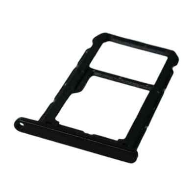 Тримач SIM-карты для Xiaomi Mi 9 Lite, чорний