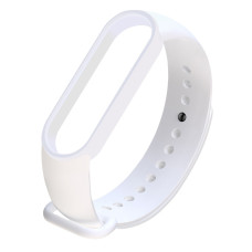 Ремешок для Xiaomi Mi Band 7, White (Класс B)