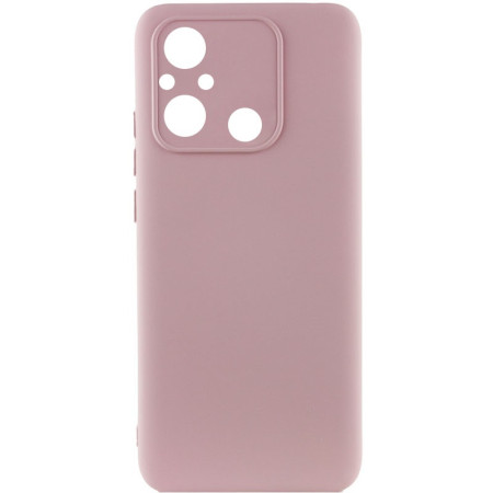 Чехол-силикон Cover Lakshmi Full Camera  Xiaomi Redmi 12C. Розовый / Pink Sand