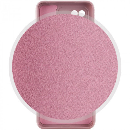 Чехол-силикон Cover Lakshmi Full Camera  Xiaomi Redmi 12C. Розовый / Pink Sand