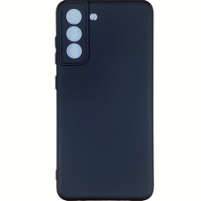 Стекло фронтальное с OCA-пленкой для Samsung M526 5G M52, черное (Класс C)