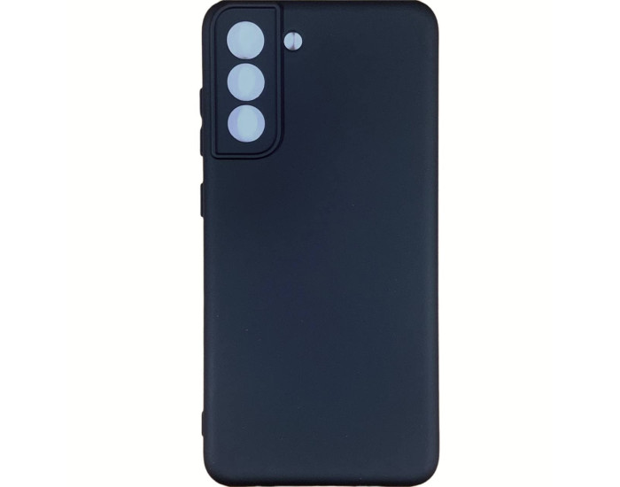 Стекло фронтальное с OCA-пленкой для Samsung M526 5G M52, черное