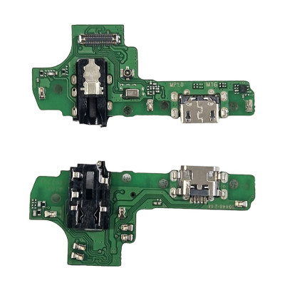 Шлейф для Samsung A107 Galaxy A10S, M13/M15, конектора зарядки