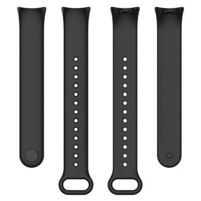 Ремінець Xiaomi Mi Band 8/ Mi Band 9 / Mi Band 10. Black