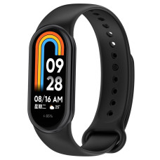 Ремешок Xiaomi Mi Band 8/9/10, Black