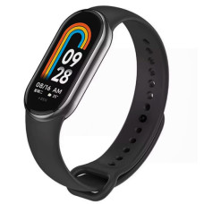 Ремешок Xiaomi Mi Band 8/9/10, Dark gray