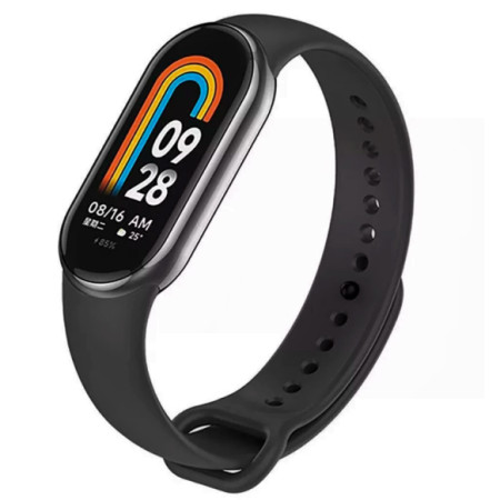 Ремешок Xiaomi Mi Band 8. Dark gray (Класс B)