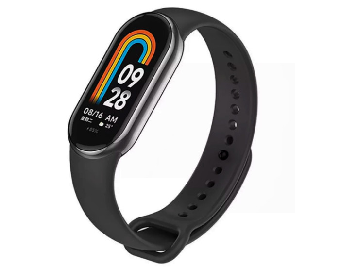 Ремешок Xiaomi Mi Band 8/9/10, Dark gray